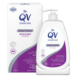 [新包裝] QV Intensive With Ceramides – Light Moisturising Cream 醫學修護系列-潤膚霜 [醫生推薦] 350ml