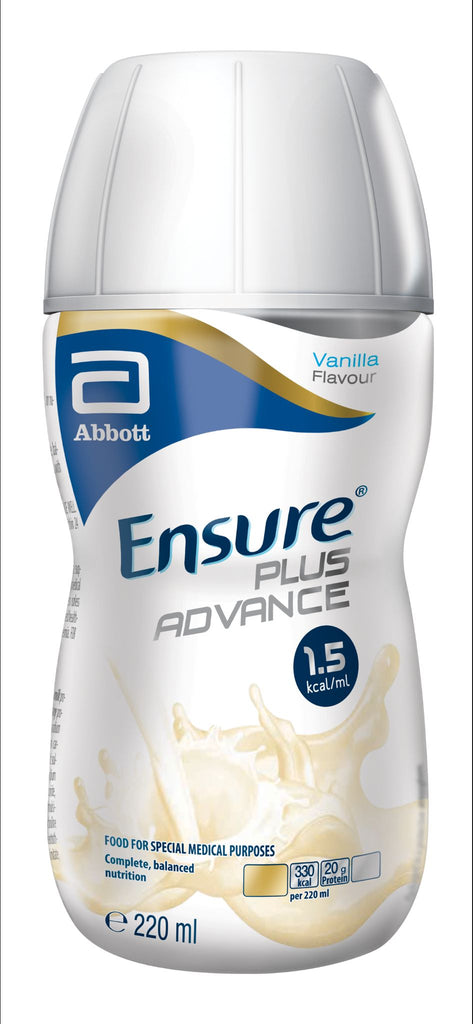 Ensure Plus Advance 加營素®1.5高能量HMB即飲裝 (220毫升 x 30支)