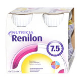 Nutricia RENILON         腎宜康 7.5  [ 洗腎人士專用 ] 營養品 125ml x 48支  <2箱開心價>