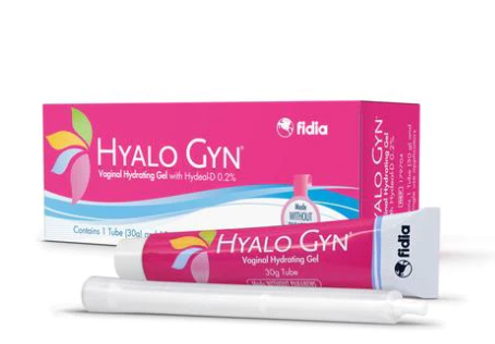 Hyalo Gyn Vaginal Hydrating Gel  陰道保濕劑 1 Tube (30G) and 10 single use applicators