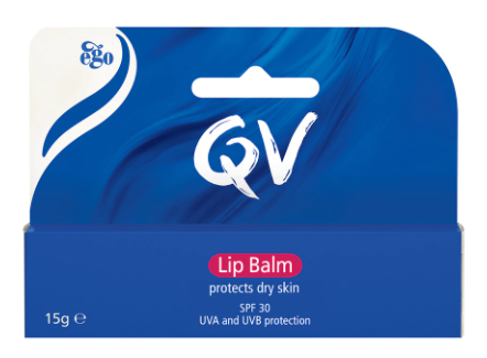 QV Lip Balm (QV 潤唇油) 15G